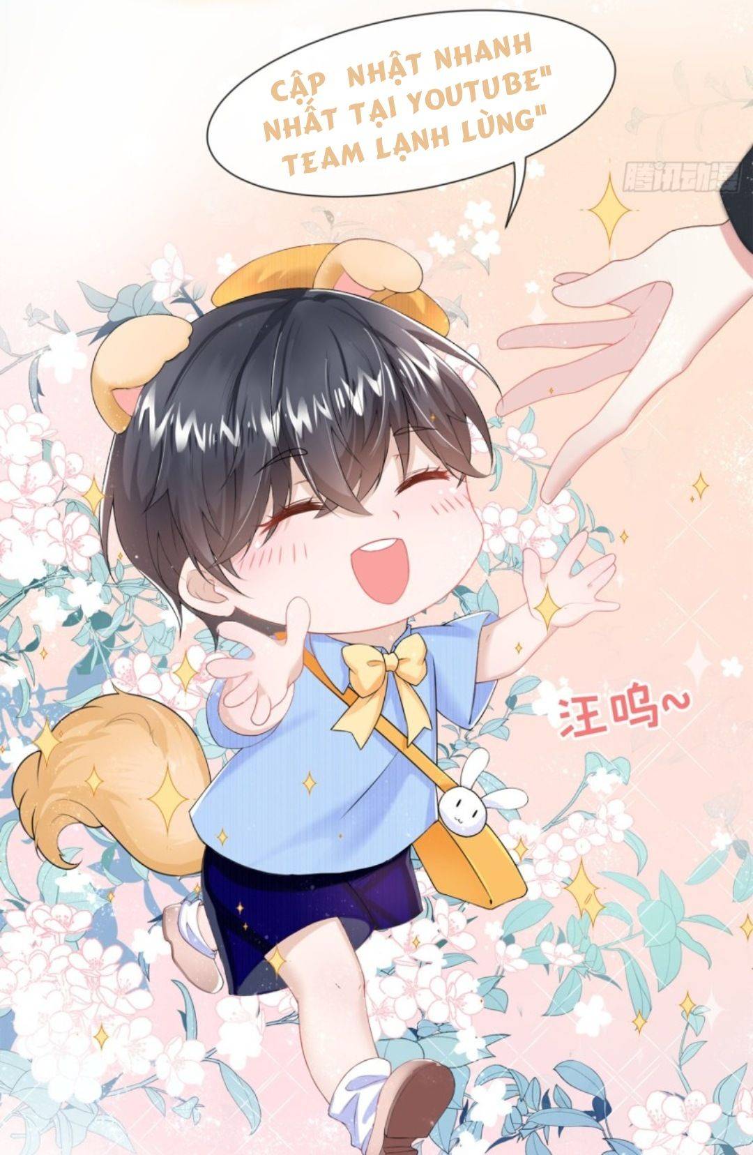 Bảo Bối Đáng Yêu Của Ta Là Tiểu Ác Ma - Chap 1