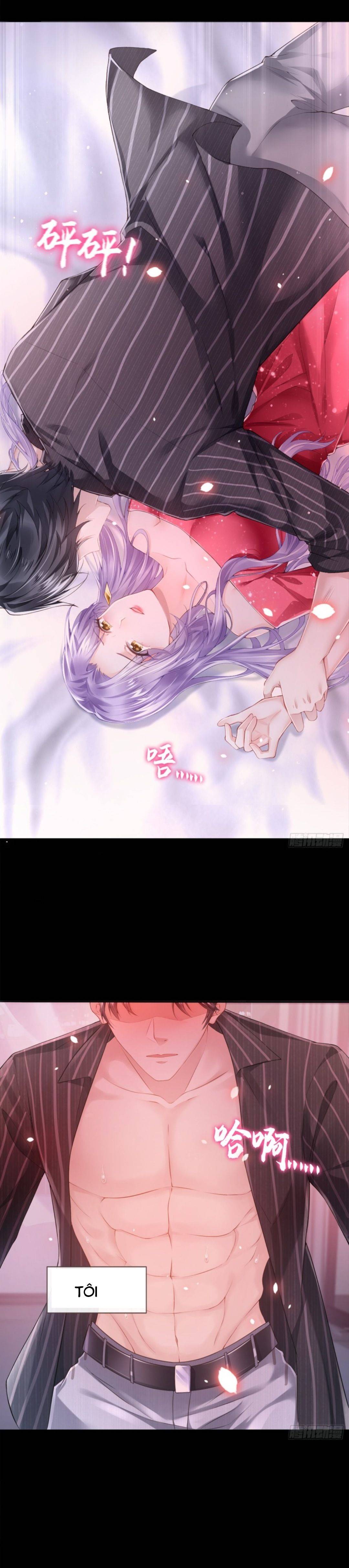 Bảo Bối Đáng Yêu Của Ta Là Tiểu Ác Ma - Chap 1