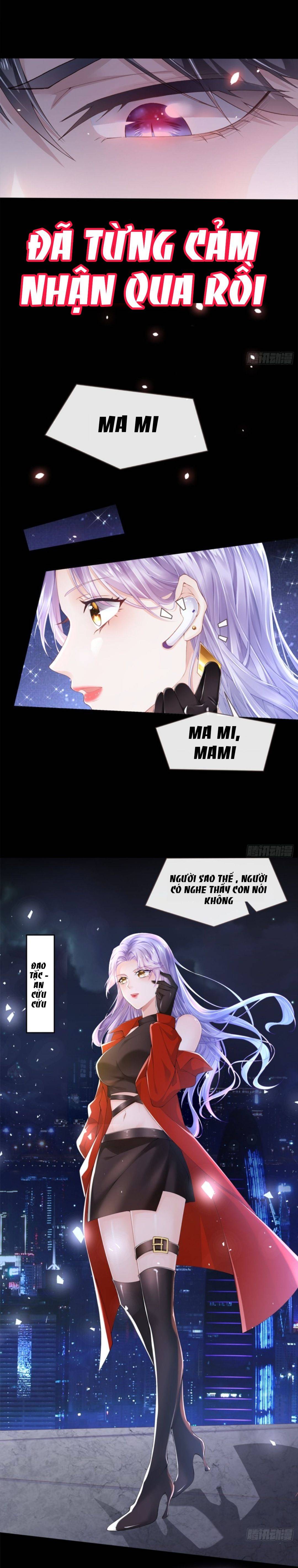 Bảo Bối Đáng Yêu Của Ta Là Tiểu Ác Ma - Chap 1