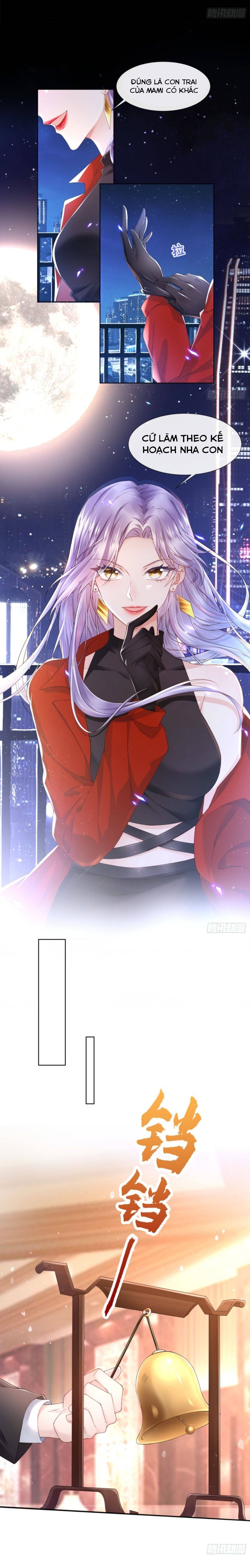 Bảo Bối Đáng Yêu Của Ta Là Tiểu Ác Ma - Chap 1