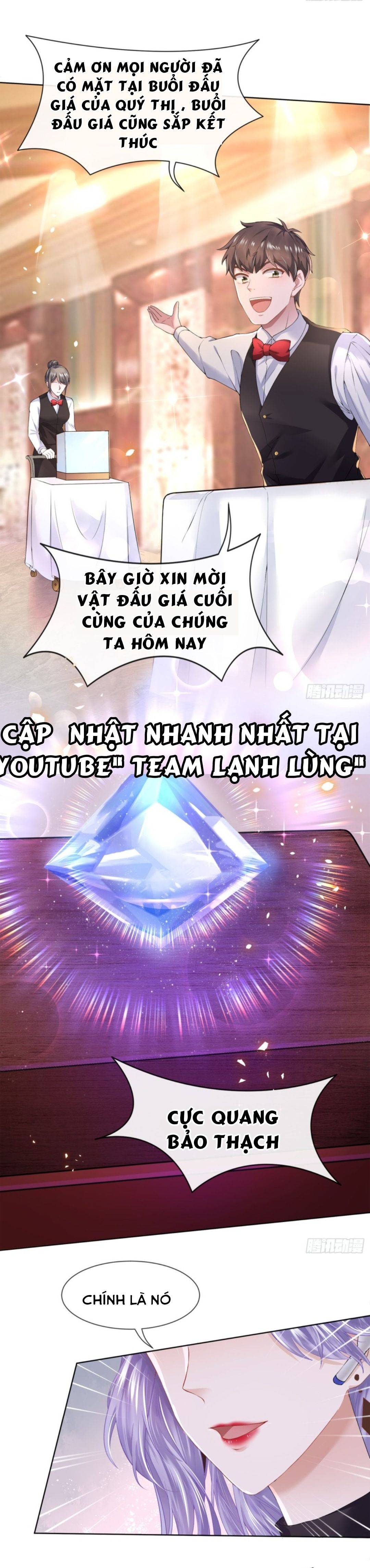 Bảo Bối Đáng Yêu Của Ta Là Tiểu Ác Ma - Chap 1