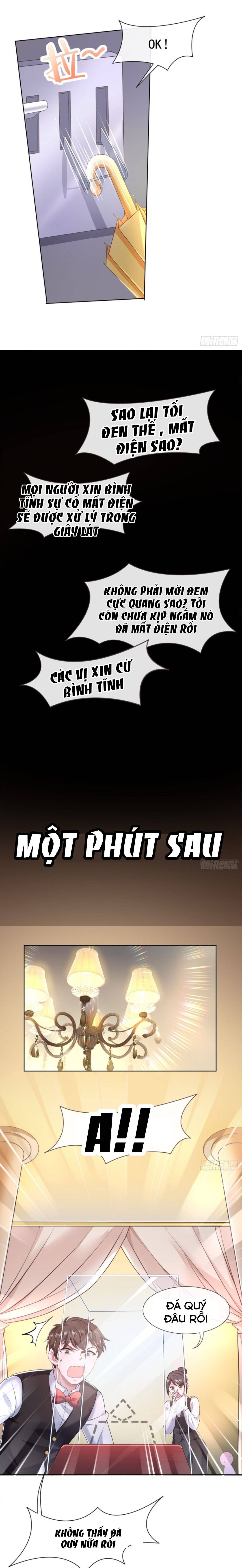 Bảo Bối Đáng Yêu Của Ta Là Tiểu Ác Ma - Chap 1