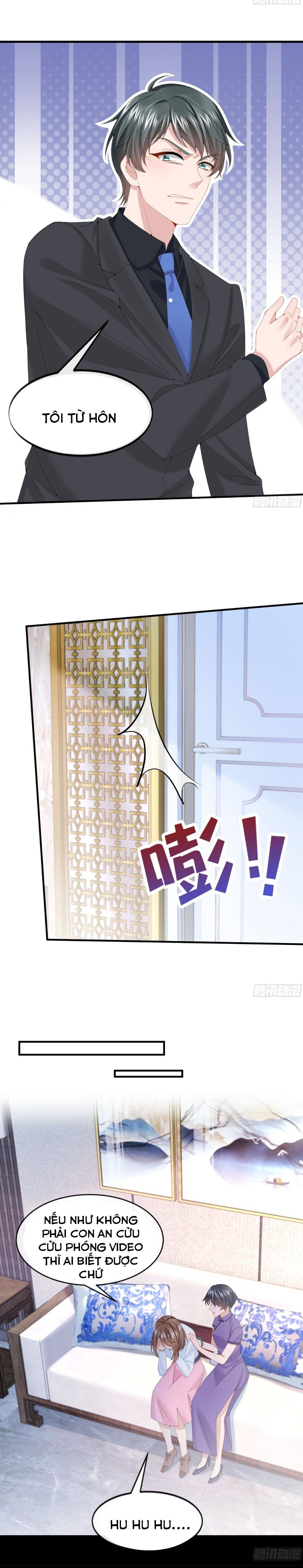 Bảo Bối Đáng Yêu Của Ta Là Tiểu Ác Ma - Chap 10