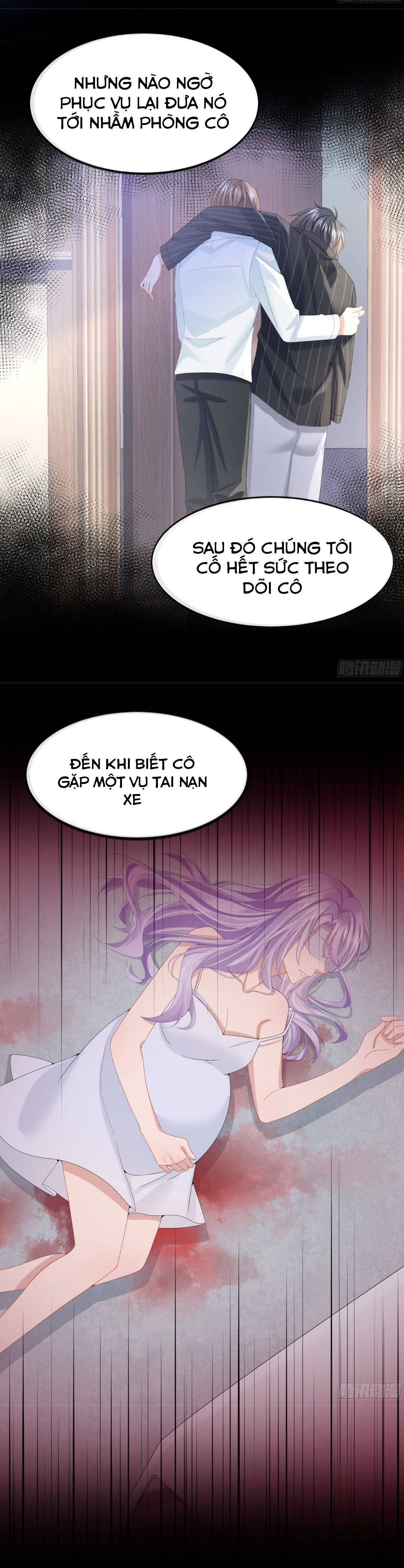 Bảo Bối Đáng Yêu Của Ta Là Tiểu Ác Ma - Chap 10