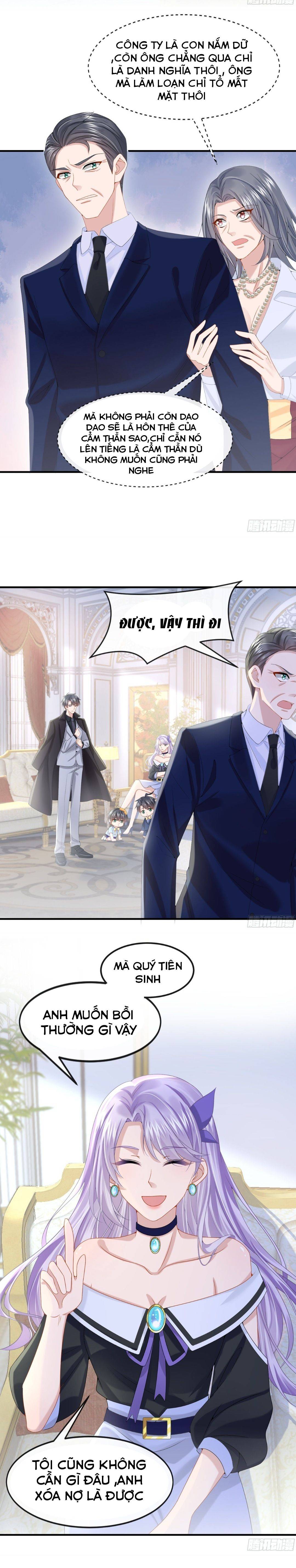 Bảo Bối Đáng Yêu Của Ta Là Tiểu Ác Ma - Chap 10