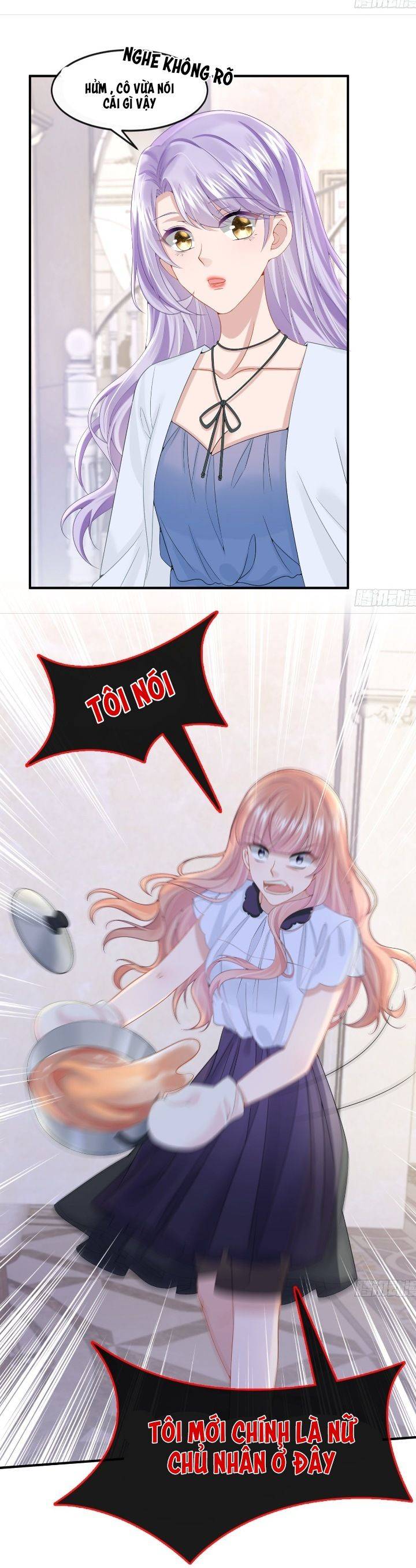 Bảo Bối Đáng Yêu Của Ta Là Tiểu Ác Ma - Chap 12