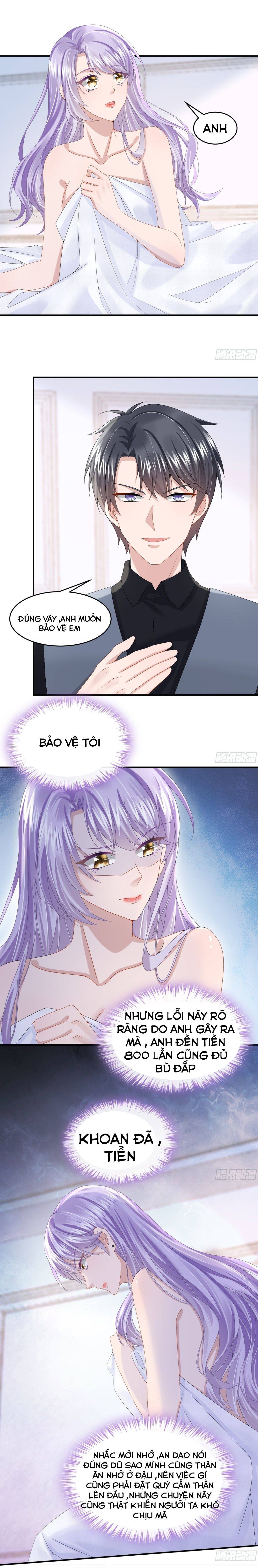 Bảo Bối Đáng Yêu Của Ta Là Tiểu Ác Ma - Chap 14