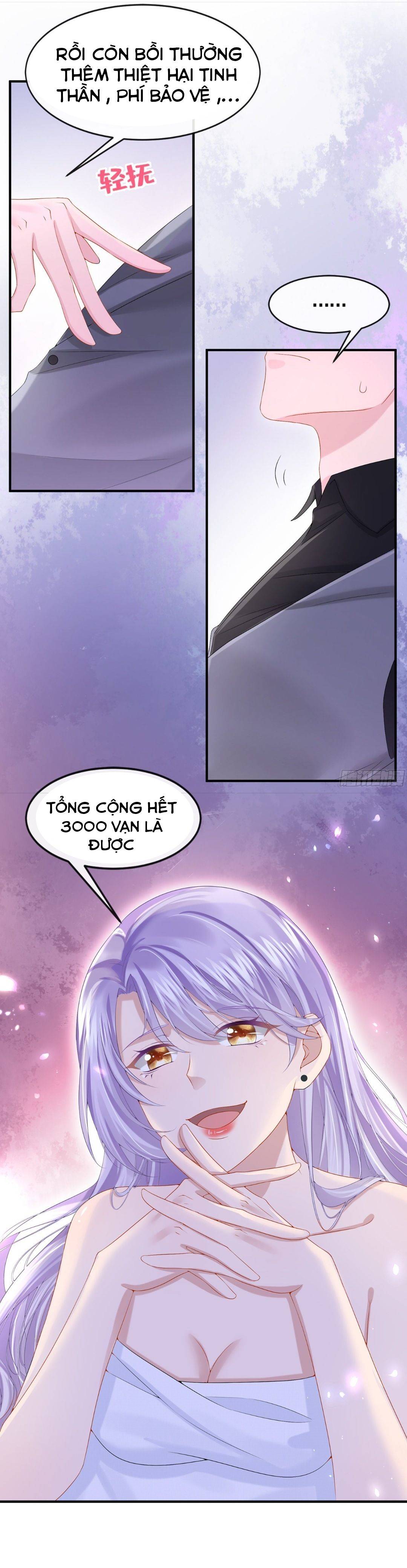 Bảo Bối Đáng Yêu Của Ta Là Tiểu Ác Ma - Chap 14