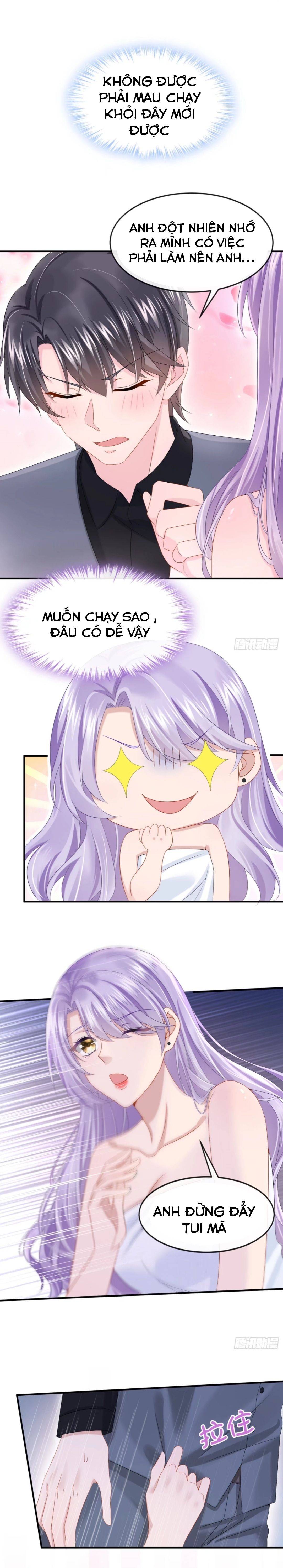 Bảo Bối Đáng Yêu Của Ta Là Tiểu Ác Ma - Chap 15