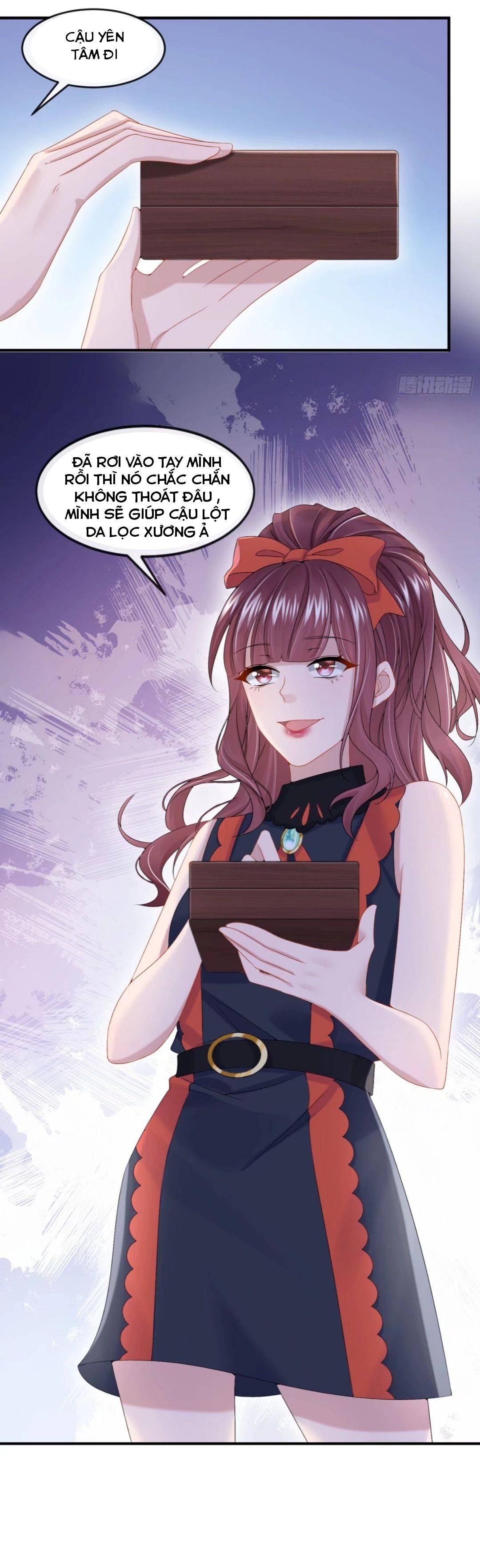 Bảo Bối Đáng Yêu Của Ta Là Tiểu Ác Ma - Chap 15