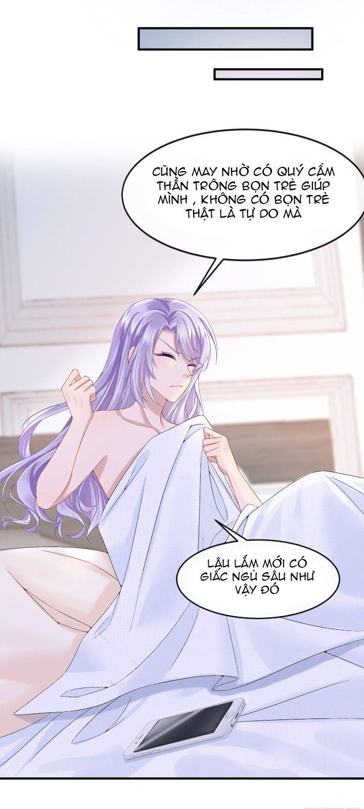 Bảo Bối Đáng Yêu Của Ta Là Tiểu Ác Ma - Chap 16