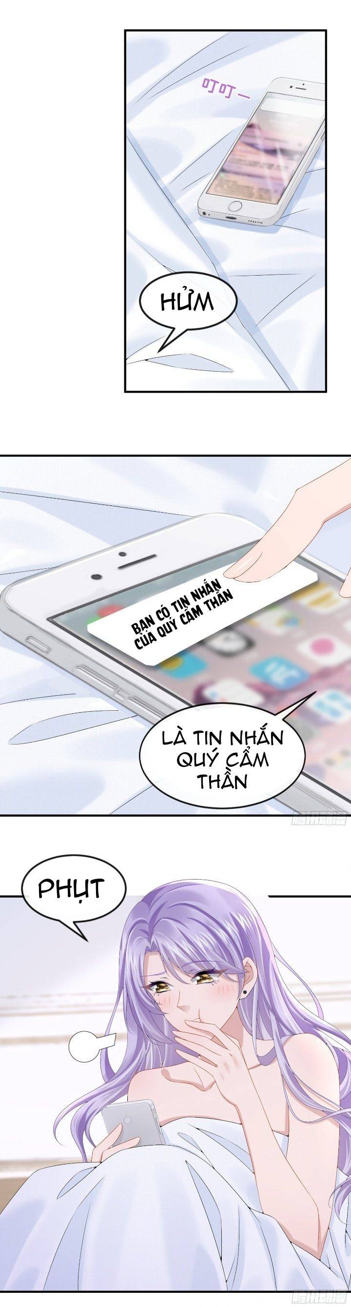 Bảo Bối Đáng Yêu Của Ta Là Tiểu Ác Ma - Chap 16