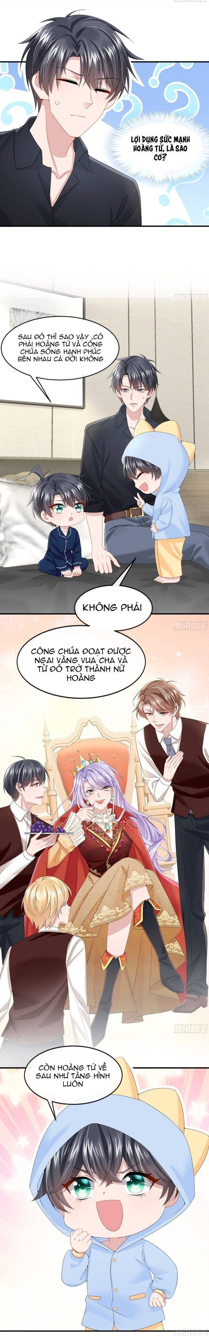 Bảo Bối Đáng Yêu Của Ta Là Tiểu Ác Ma - Chap 16
