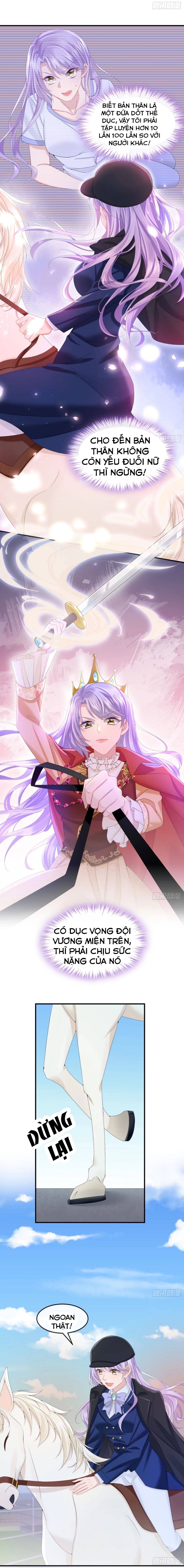 Bảo Bối Đáng Yêu Của Ta Là Tiểu Ác Ma - Chap 18