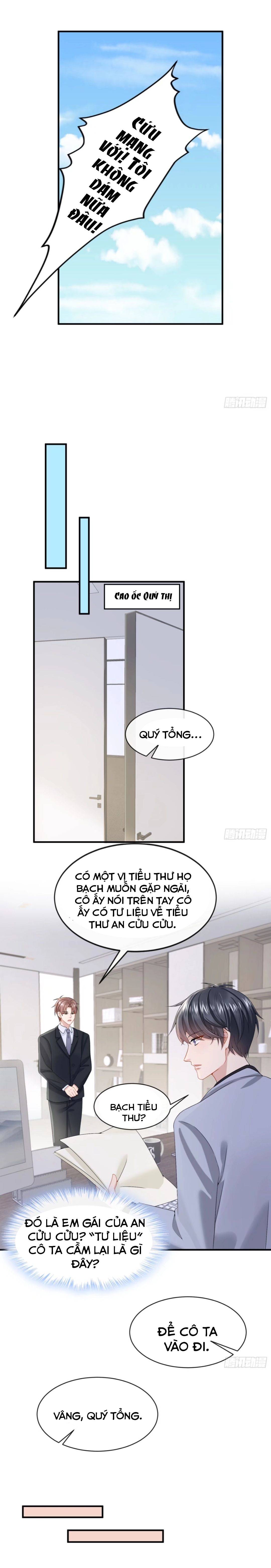 Bảo Bối Đáng Yêu Của Ta Là Tiểu Ác Ma - Chap 18