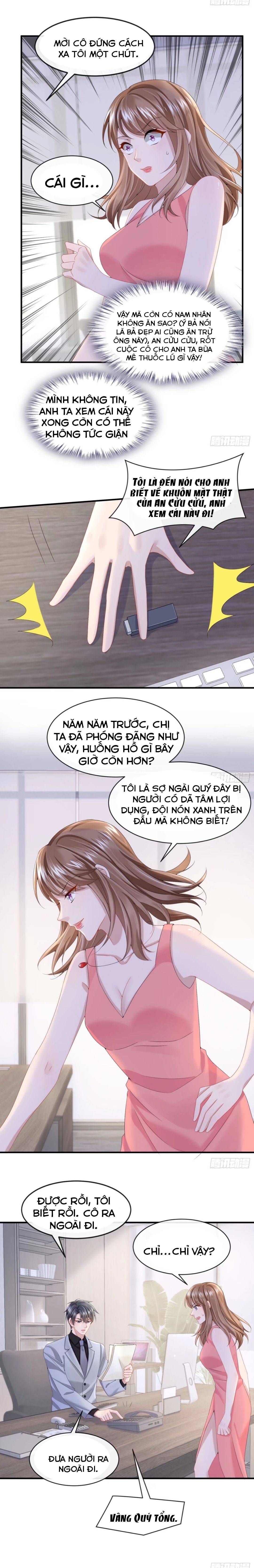 Bảo Bối Đáng Yêu Của Ta Là Tiểu Ác Ma - Chap 18