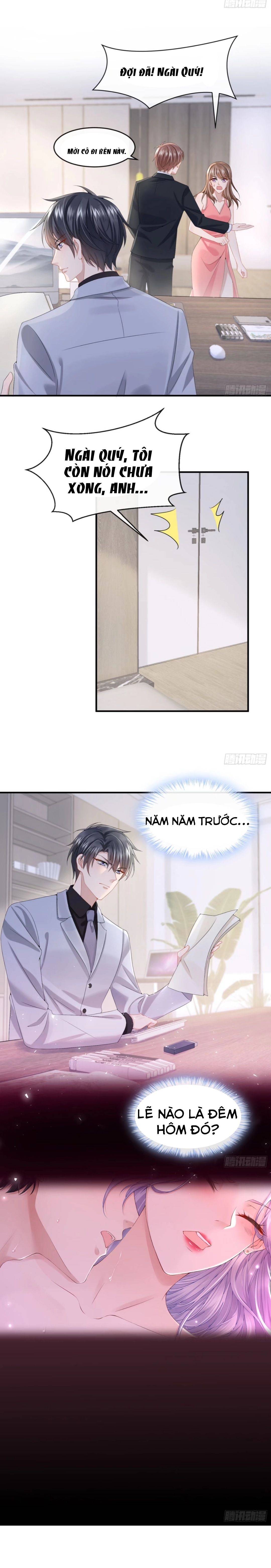 Bảo Bối Đáng Yêu Của Ta Là Tiểu Ác Ma - Chap 18