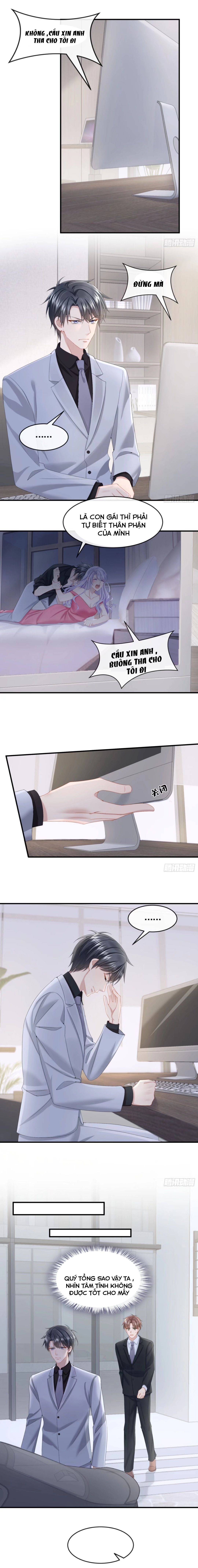 Bảo Bối Đáng Yêu Của Ta Là Tiểu Ác Ma - Chap 19