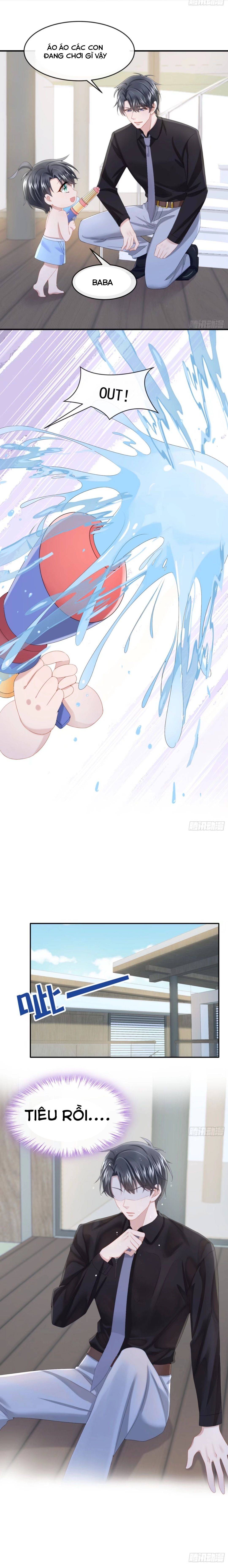 Bảo Bối Đáng Yêu Của Ta Là Tiểu Ác Ma - Chap 19