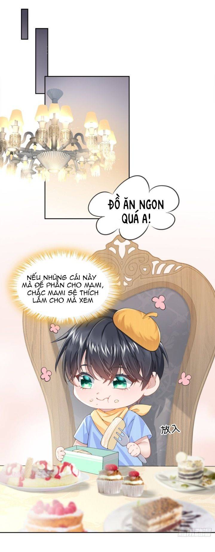 Bảo Bối Đáng Yêu Của Ta Là Tiểu Ác Ma - Chap 2