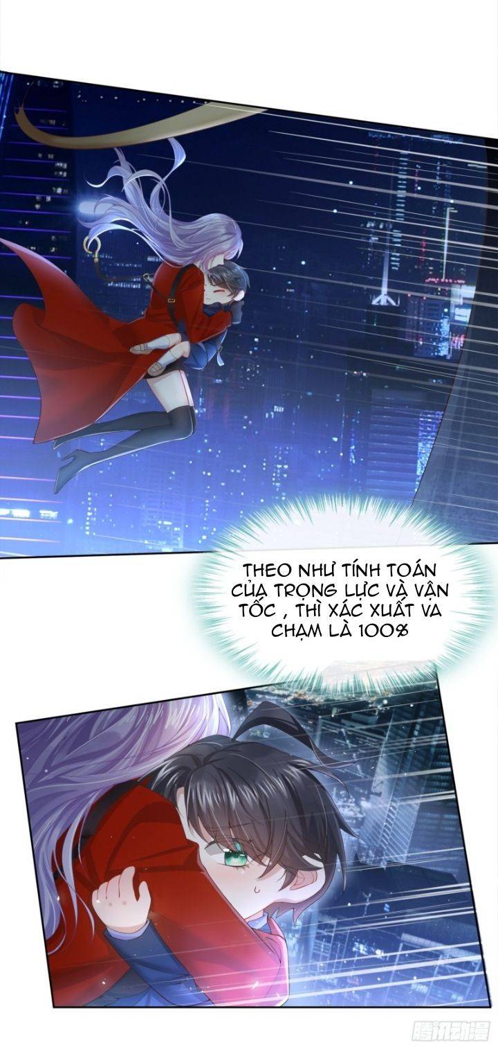 Bảo Bối Đáng Yêu Của Ta Là Tiểu Ác Ma - Chap 2