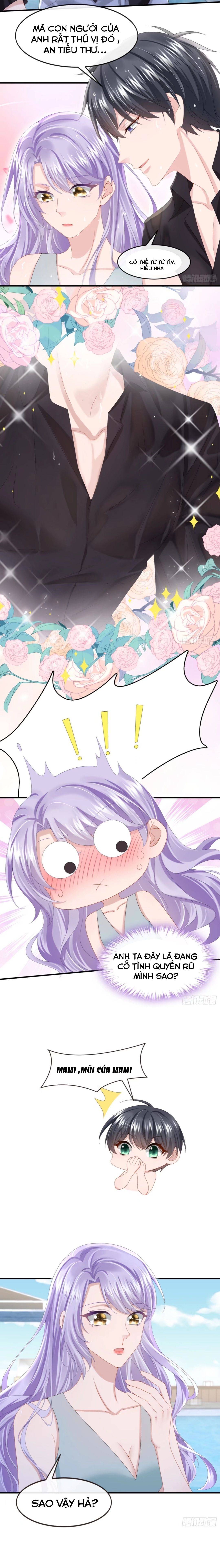 Bảo Bối Đáng Yêu Của Ta Là Tiểu Ác Ma - Chap 20