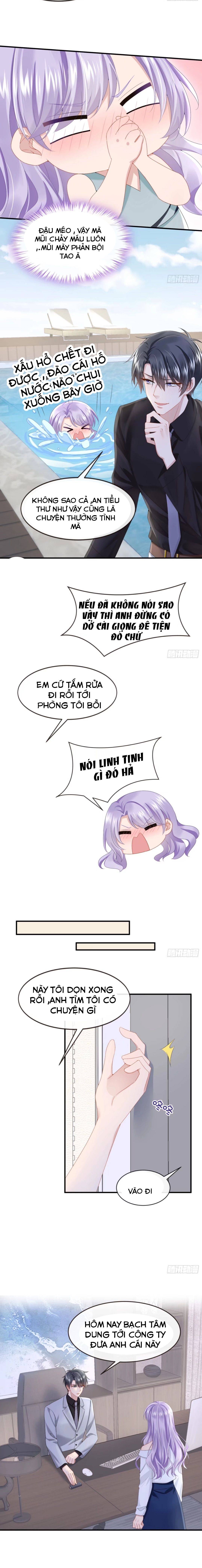 Bảo Bối Đáng Yêu Của Ta Là Tiểu Ác Ma - Chap 20