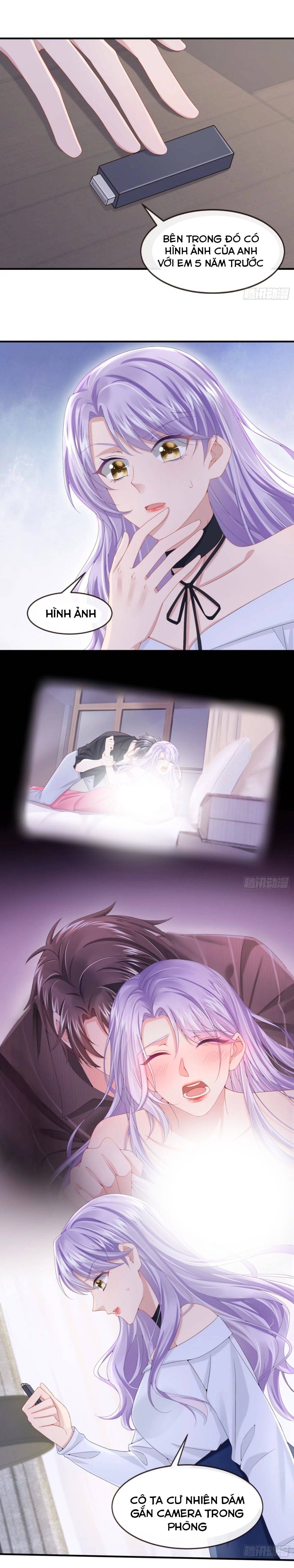 Bảo Bối Đáng Yêu Của Ta Là Tiểu Ác Ma - Chap 20