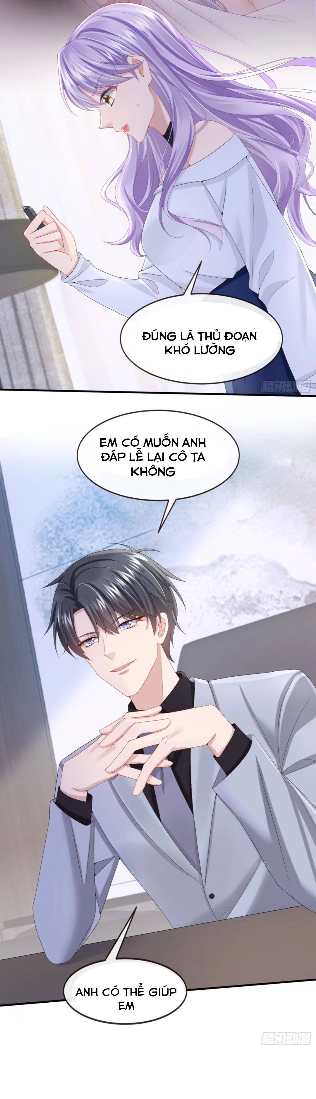 Bảo Bối Đáng Yêu Của Ta Là Tiểu Ác Ma - Chap 20