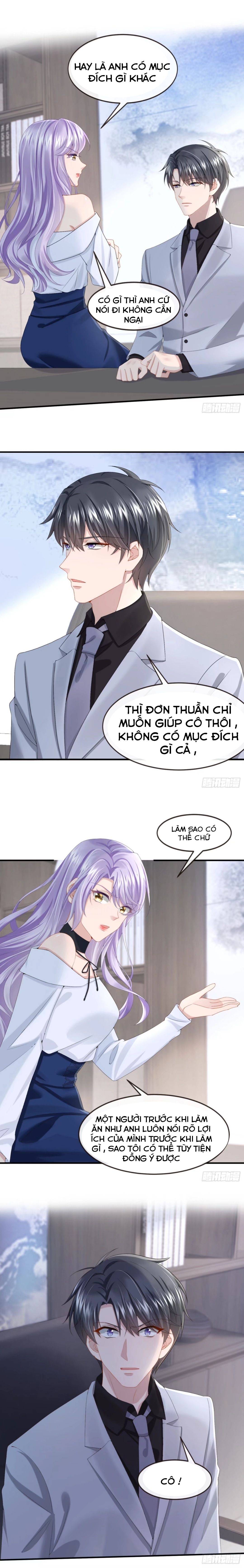 Bảo Bối Đáng Yêu Của Ta Là Tiểu Ác Ma - Chap 21