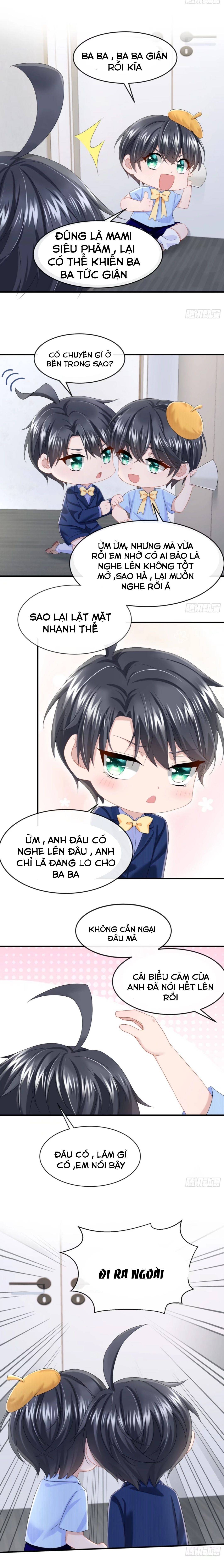 Bảo Bối Đáng Yêu Của Ta Là Tiểu Ác Ma - Chap 21