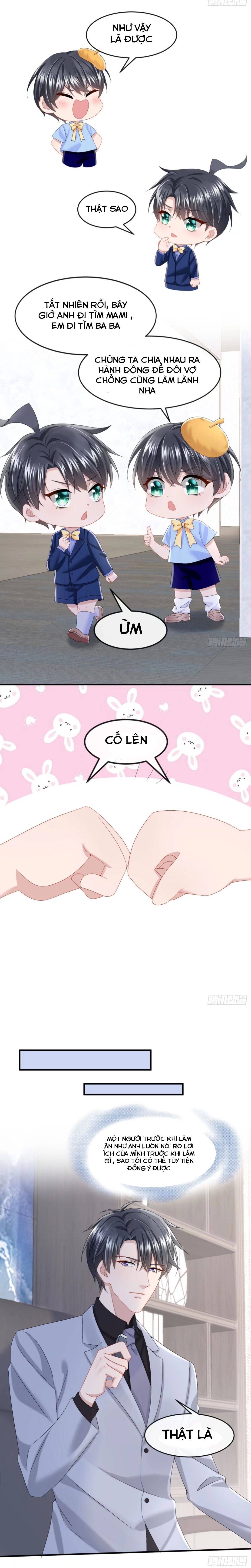 Bảo Bối Đáng Yêu Của Ta Là Tiểu Ác Ma - Chap 21