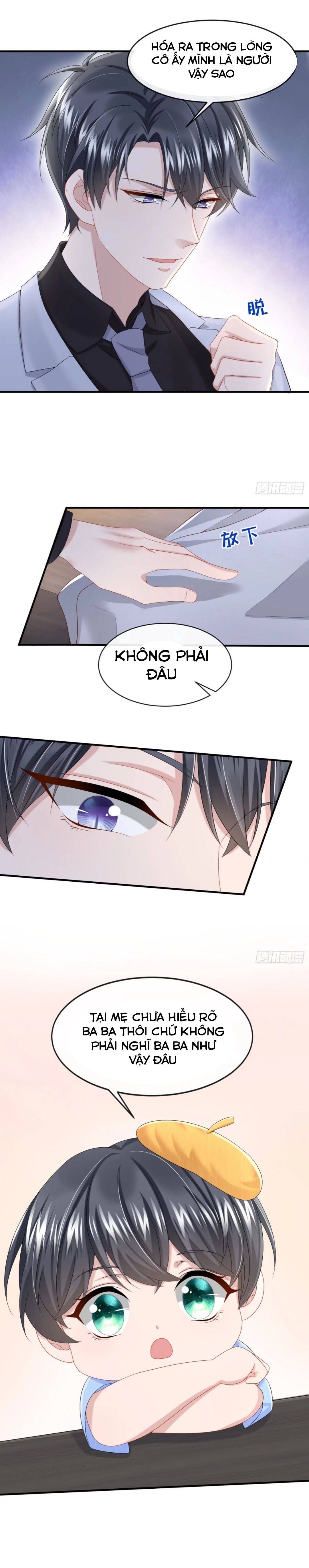 Bảo Bối Đáng Yêu Của Ta Là Tiểu Ác Ma - Chap 21