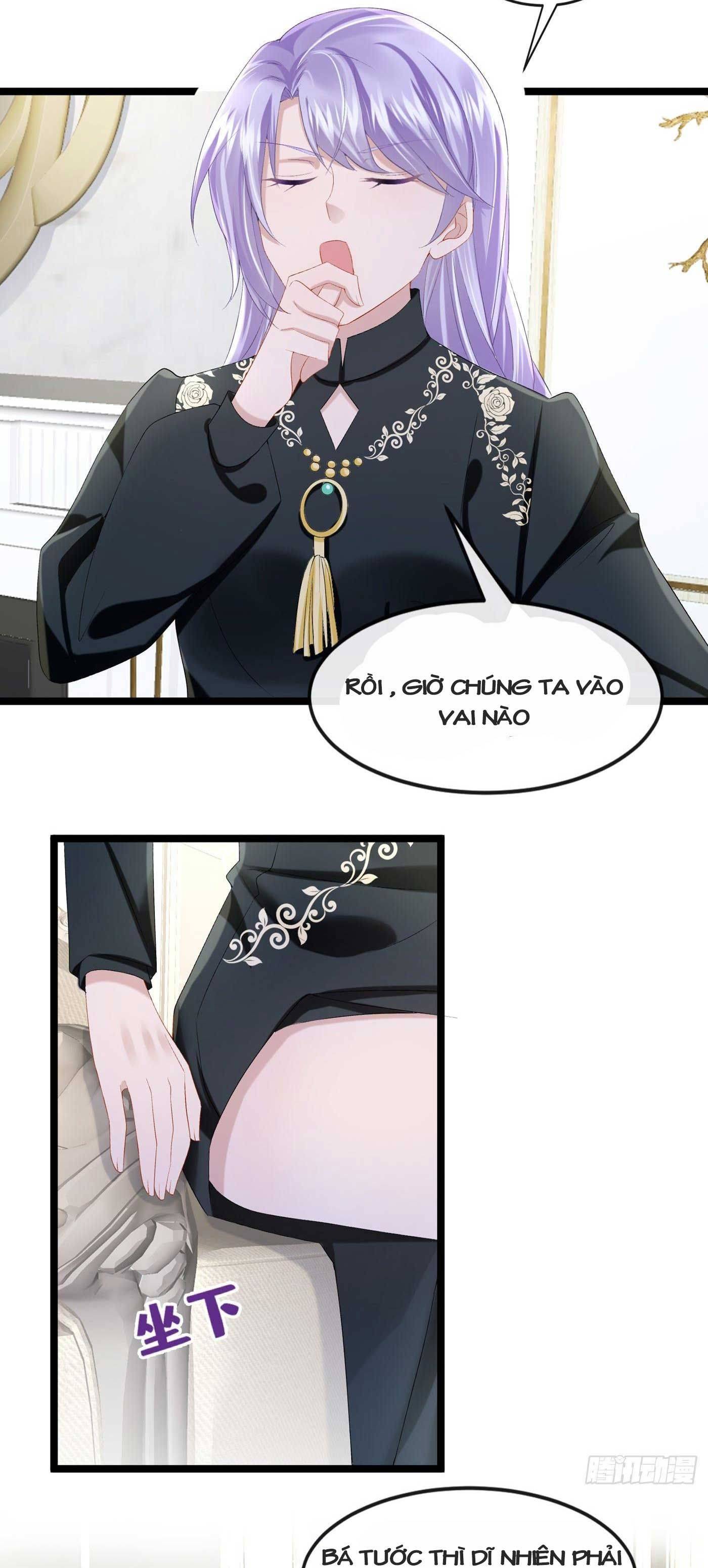 Bảo Bối Đáng Yêu Của Ta Là Tiểu Ác Ma - Chap 22