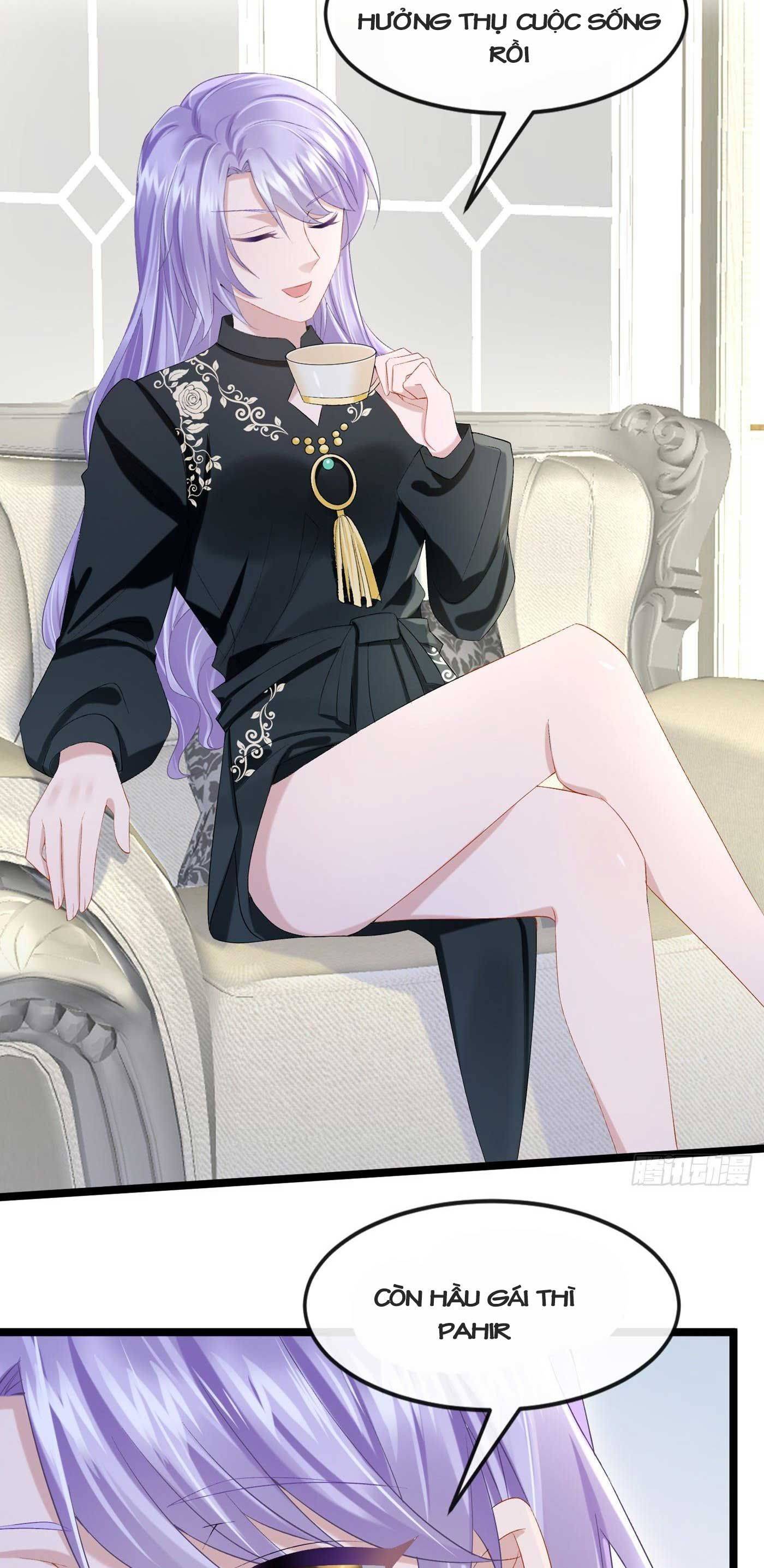 Bảo Bối Đáng Yêu Của Ta Là Tiểu Ác Ma - Chap 22