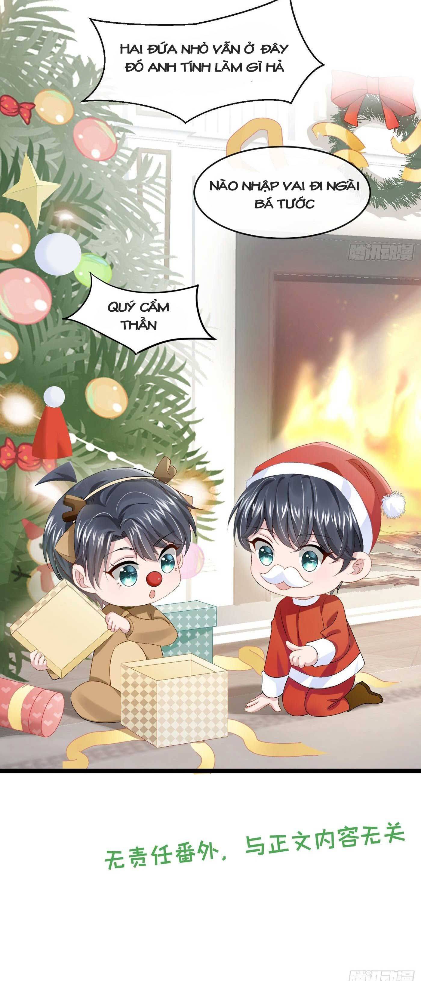 Bảo Bối Đáng Yêu Của Ta Là Tiểu Ác Ma - Chap 22