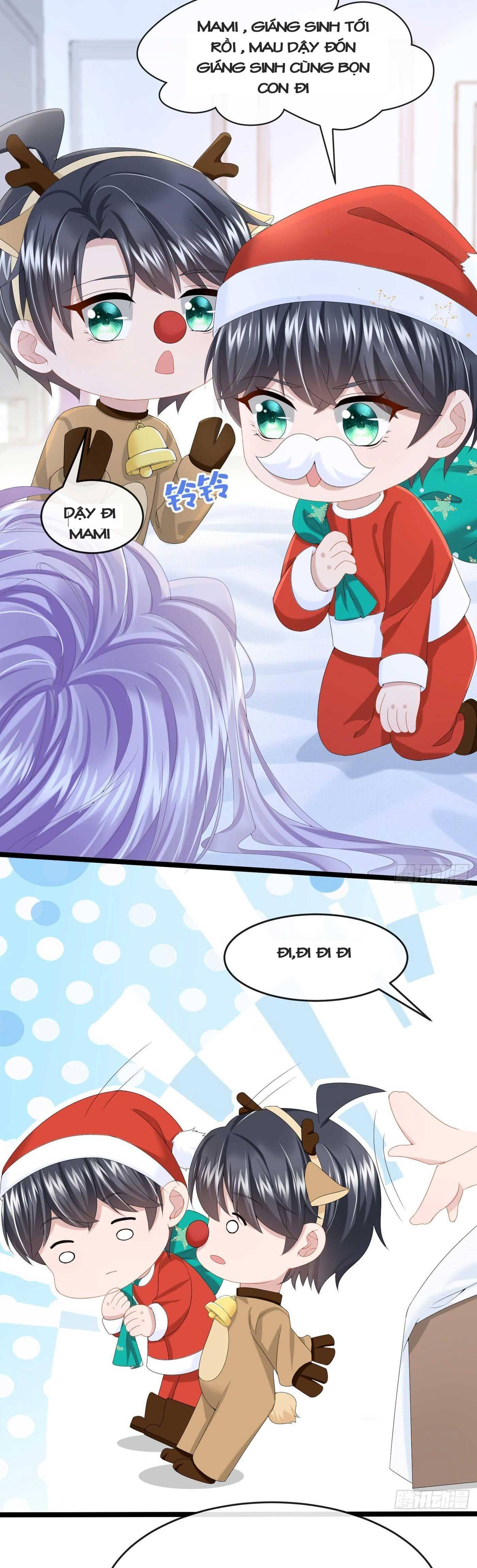 Bảo Bối Đáng Yêu Của Ta Là Tiểu Ác Ma - Chap 22