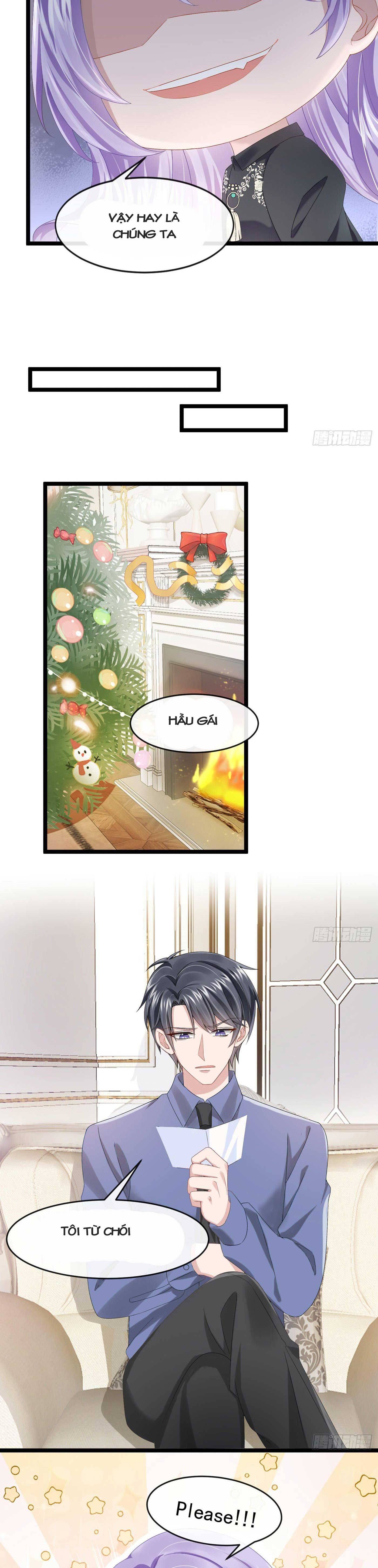 Bảo Bối Đáng Yêu Của Ta Là Tiểu Ác Ma - Chap 22