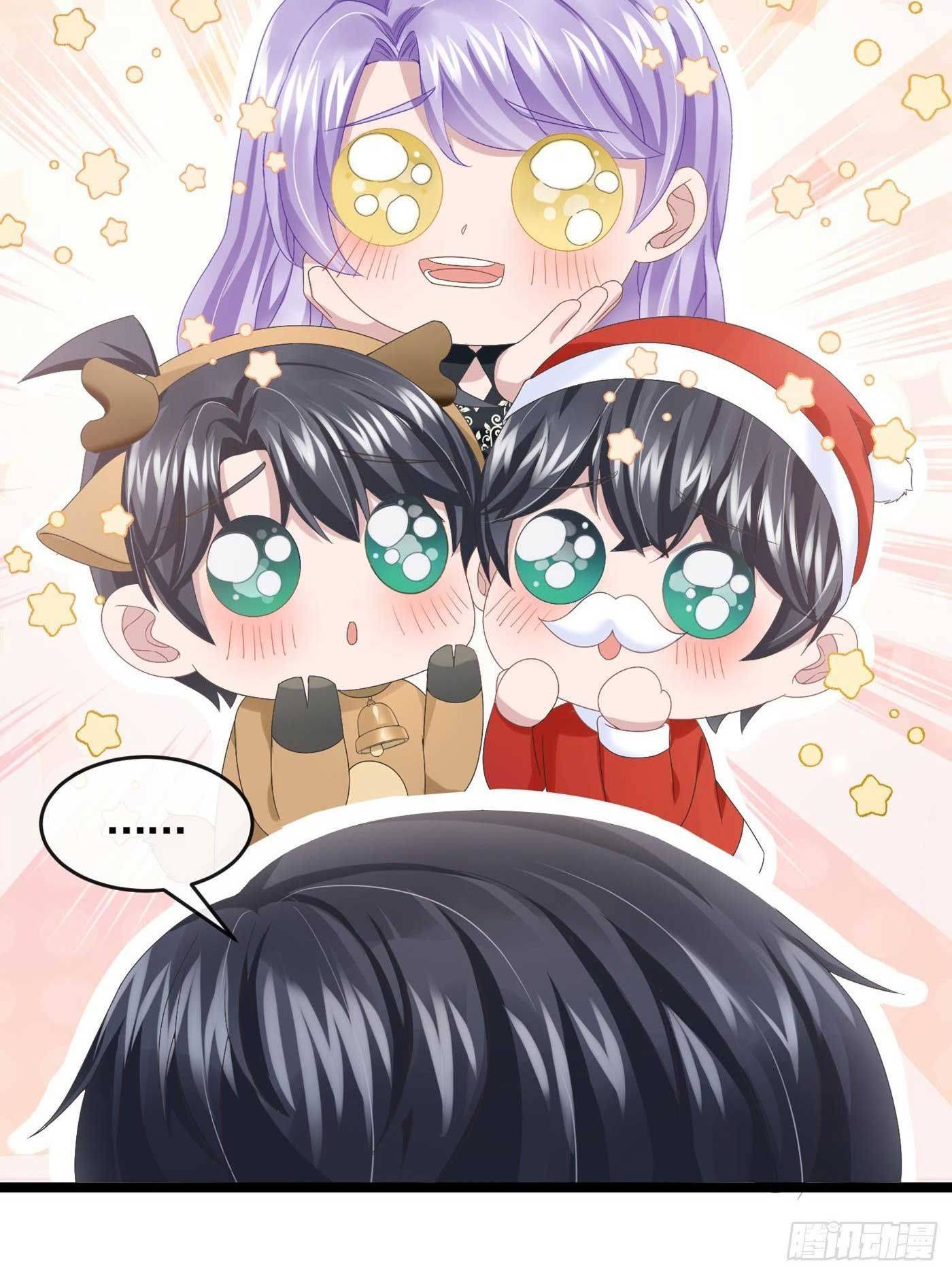 Bảo Bối Đáng Yêu Của Ta Là Tiểu Ác Ma - Chap 22