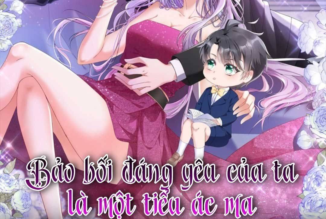 Bảo Bối Đáng Yêu Của Ta Là Tiểu Ác Ma - Chap 23