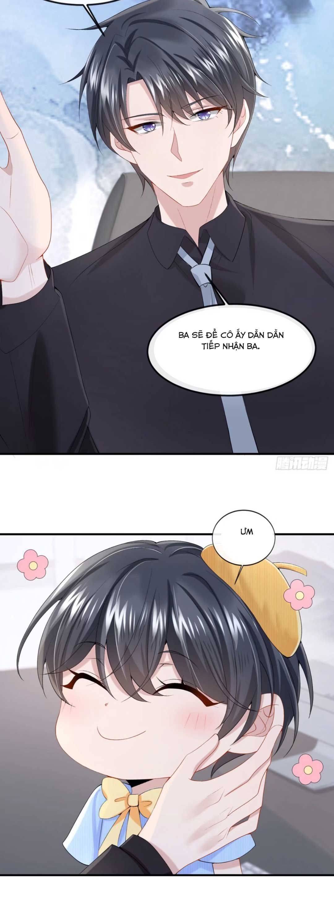 Bảo Bối Đáng Yêu Của Ta Là Tiểu Ác Ma - Chap 23