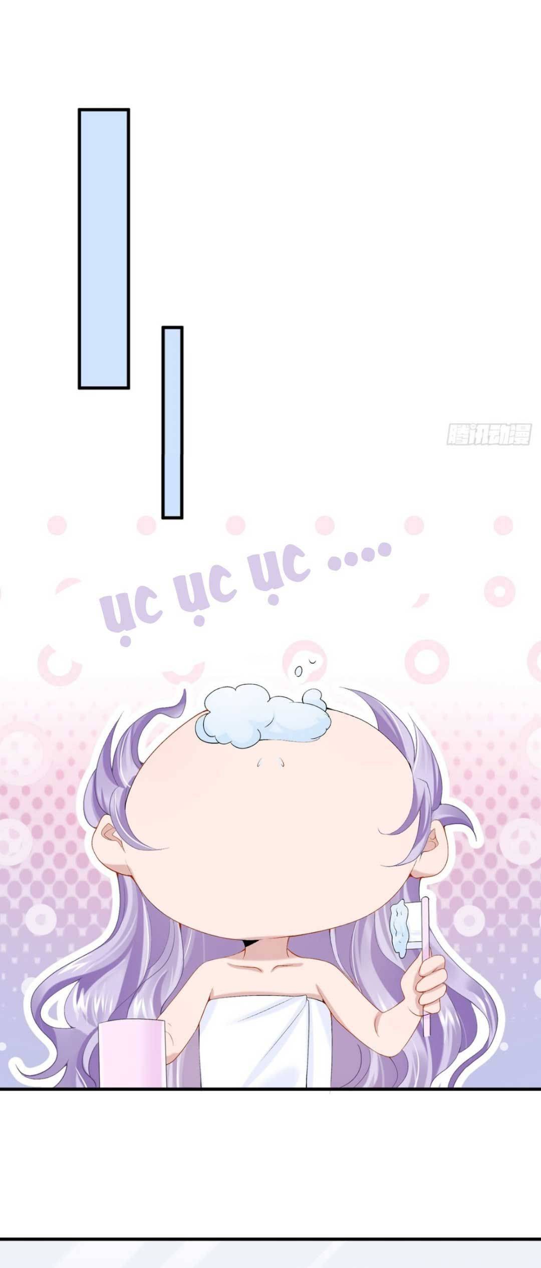 Bảo Bối Đáng Yêu Của Ta Là Tiểu Ác Ma - Chap 23