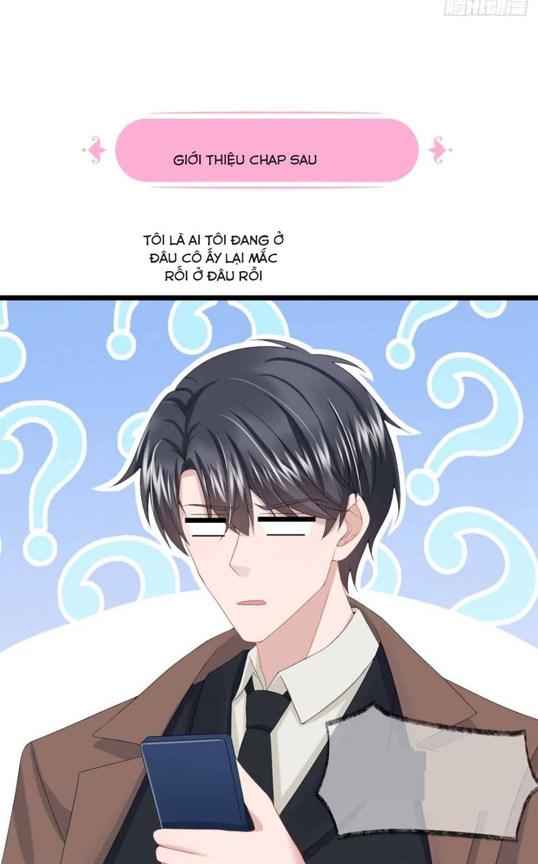 Bảo Bối Đáng Yêu Của Ta Là Tiểu Ác Ma - Chap 23