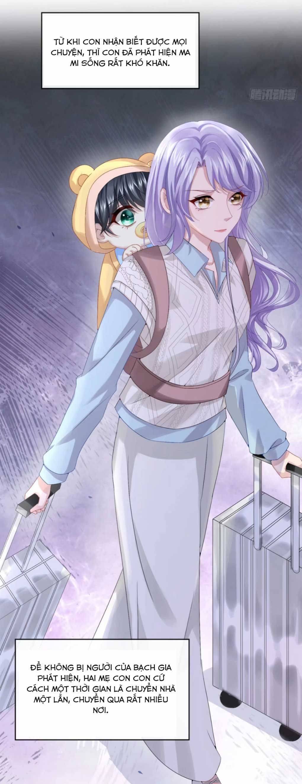 Bảo Bối Đáng Yêu Của Ta Là Tiểu Ác Ma - Chap 23