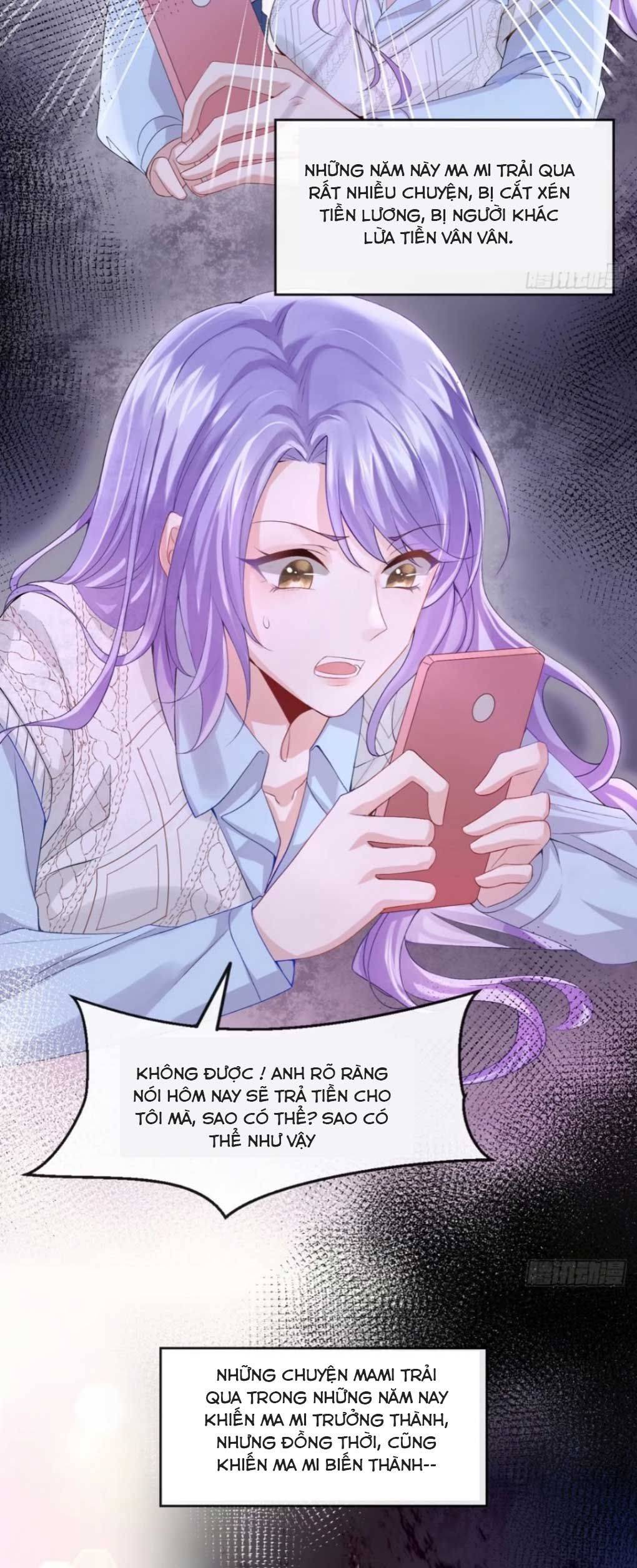 Bảo Bối Đáng Yêu Của Ta Là Tiểu Ác Ma - Chap 23