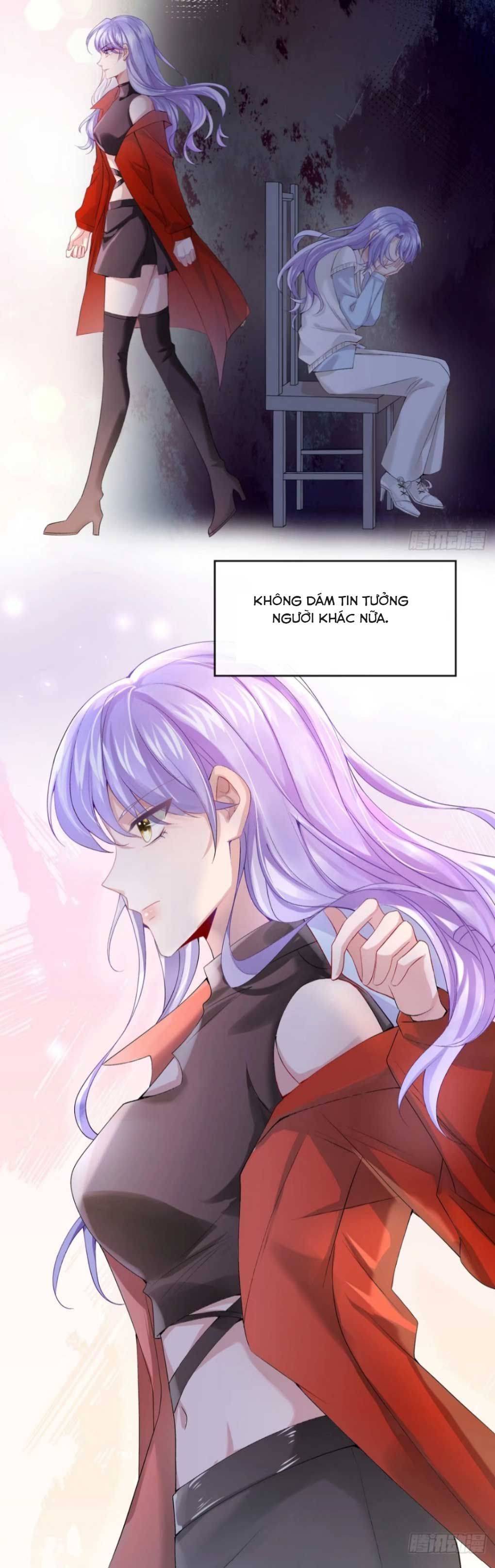 Bảo Bối Đáng Yêu Của Ta Là Tiểu Ác Ma - Chap 23