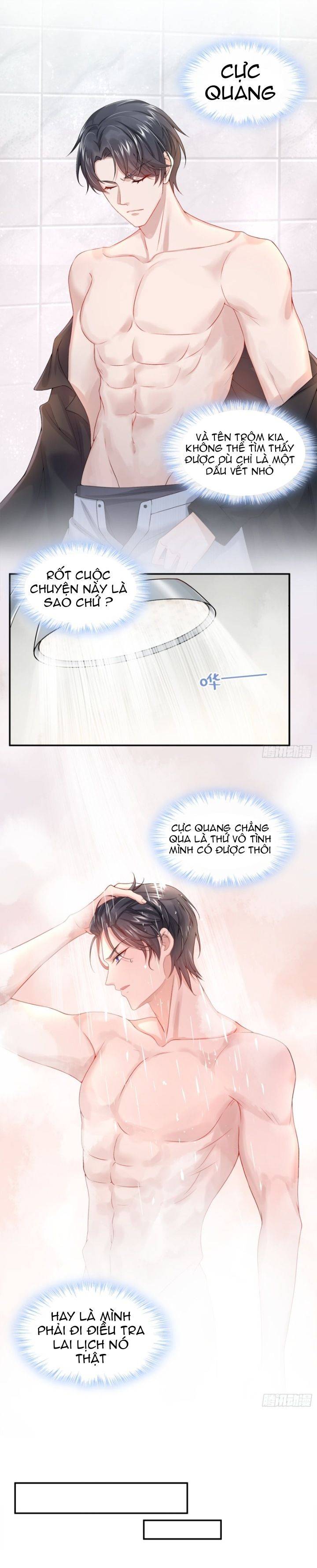 Bảo Bối Đáng Yêu Của Ta Là Tiểu Ác Ma - Chap 3