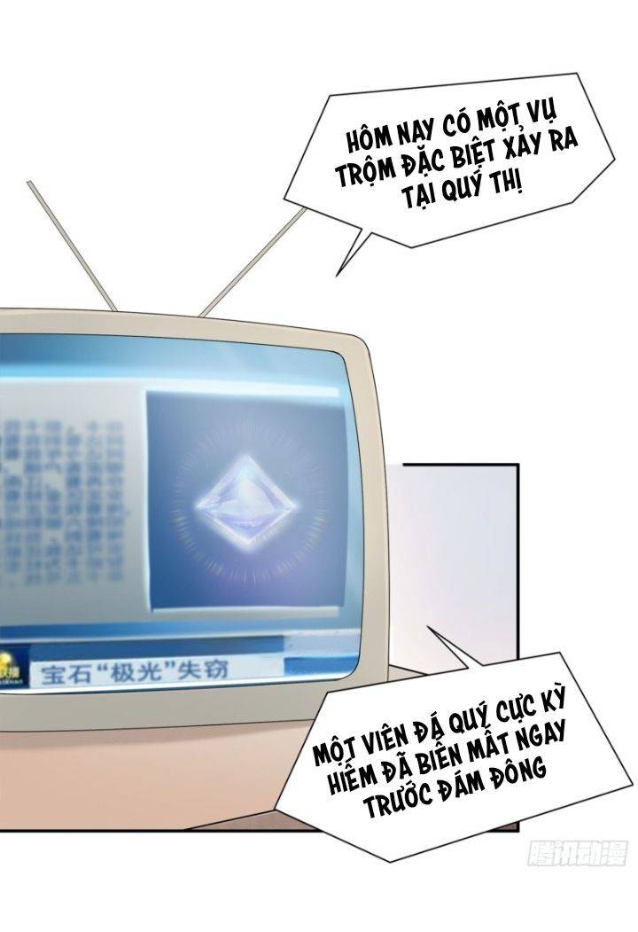 Bảo Bối Đáng Yêu Của Ta Là Tiểu Ác Ma - Chap 3