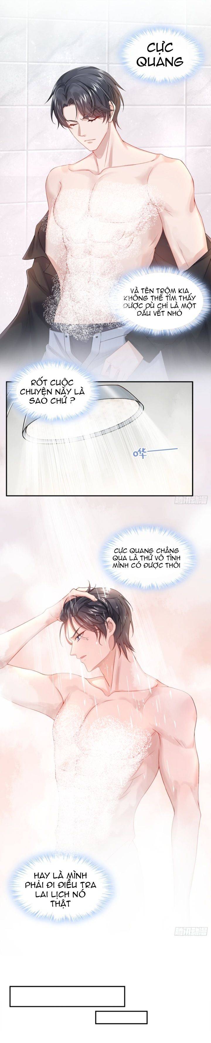 Bảo Bối Đáng Yêu Của Ta Là Tiểu Ác Ma - Chap 3