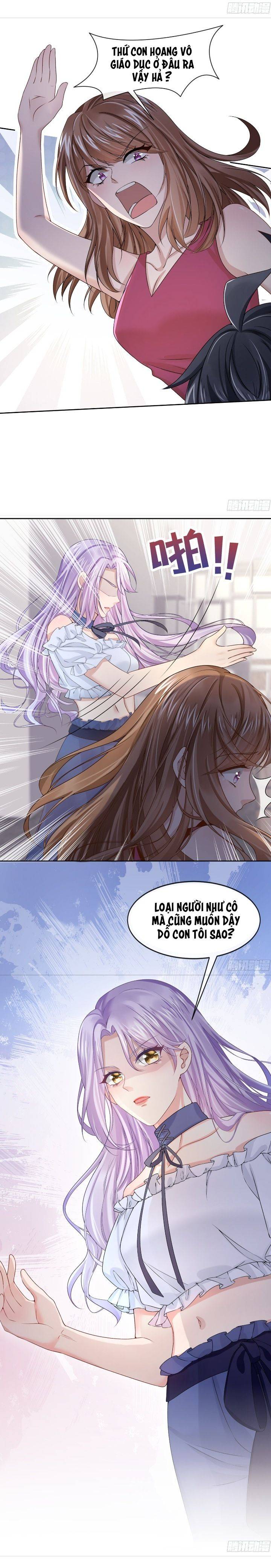 Bảo Bối Đáng Yêu Của Ta Là Tiểu Ác Ma - Chap 5